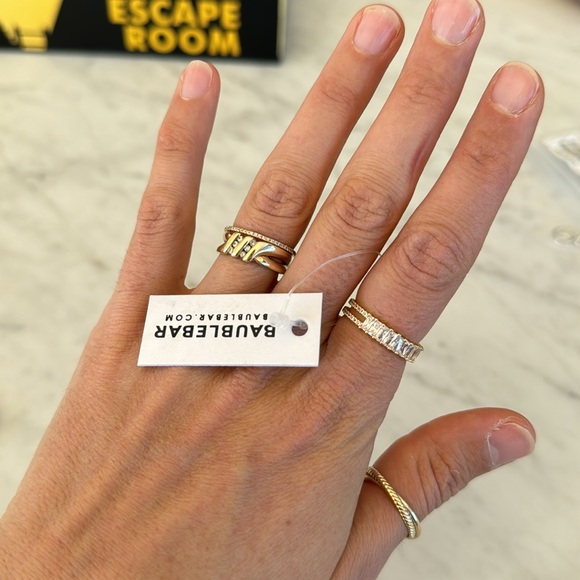 BAUBLEBAR rings!!! - Picture 4 of 6